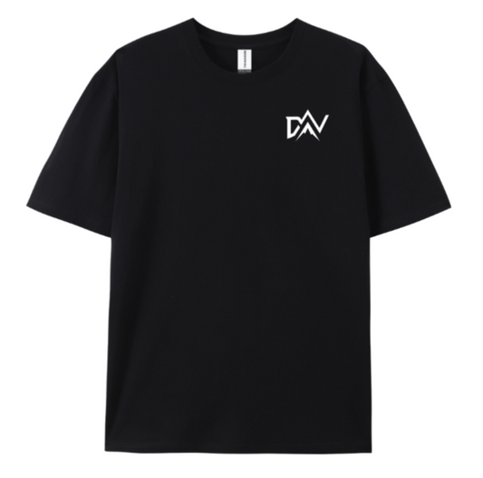 T-Shirt "Shadow" - Heavyweight 305 GSM